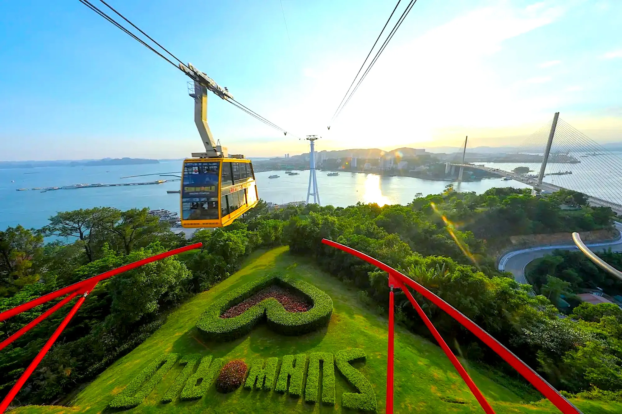 Halong Queen Cable Car