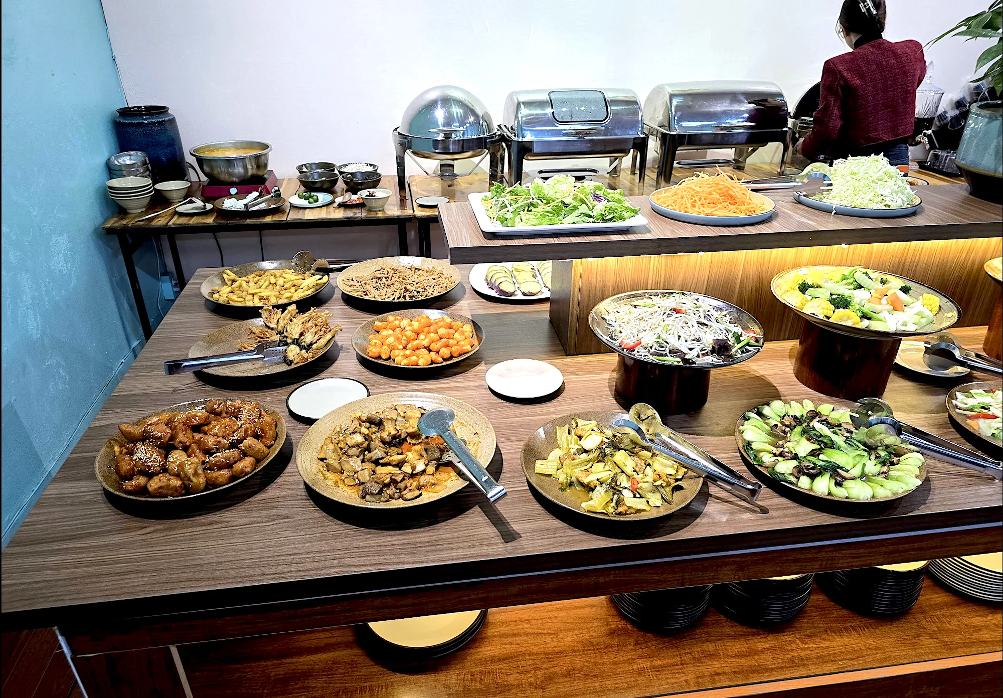 Top Vegetarian Restaurants for Indian Travelers in Halong 14 Local tatalắc - vegan restaurant food