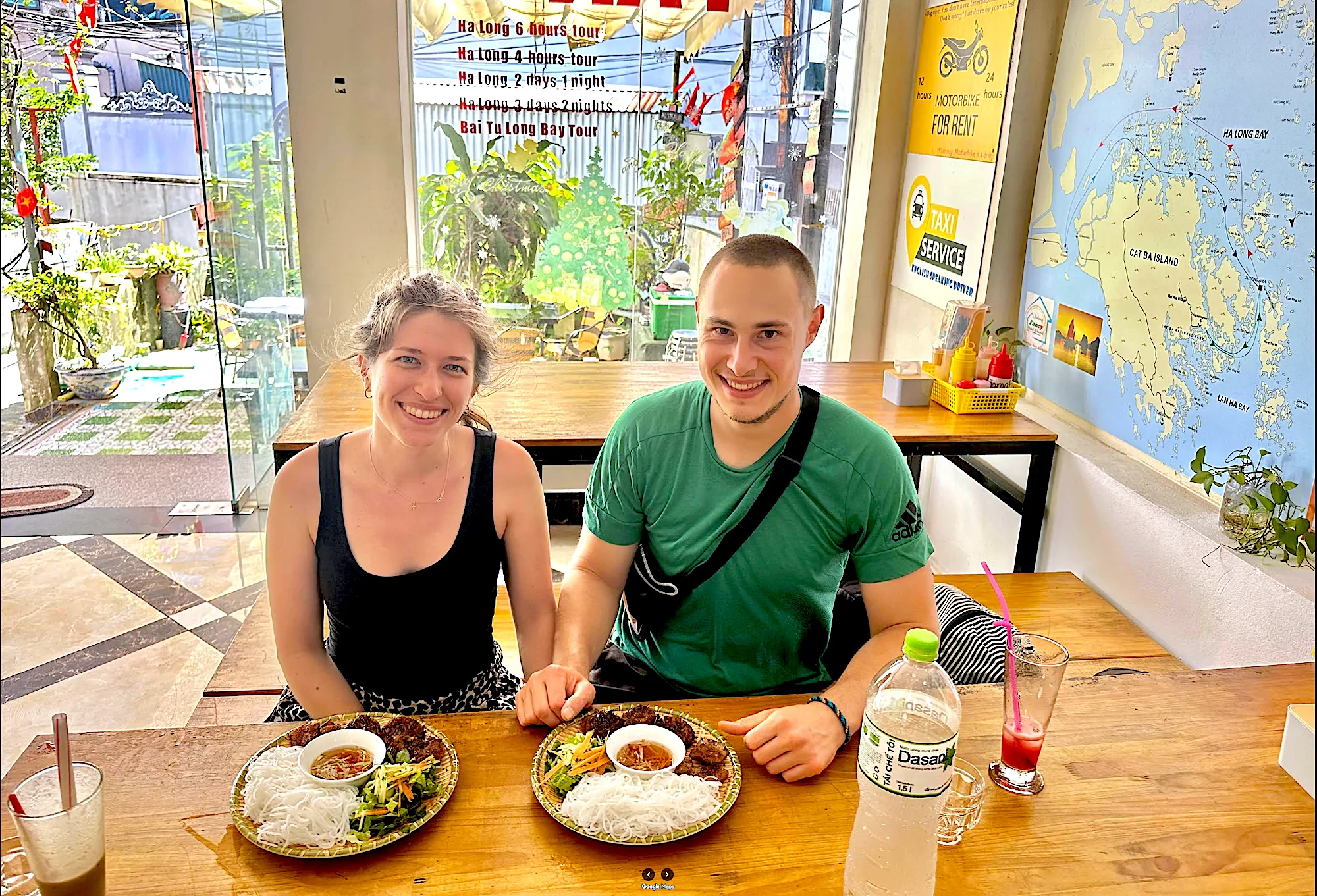 Top Vegetarian Restaurants for Indian Travelers in Halong 7 Lola’s Kitchen- Veggie, Vegan & Non-Vegan customer