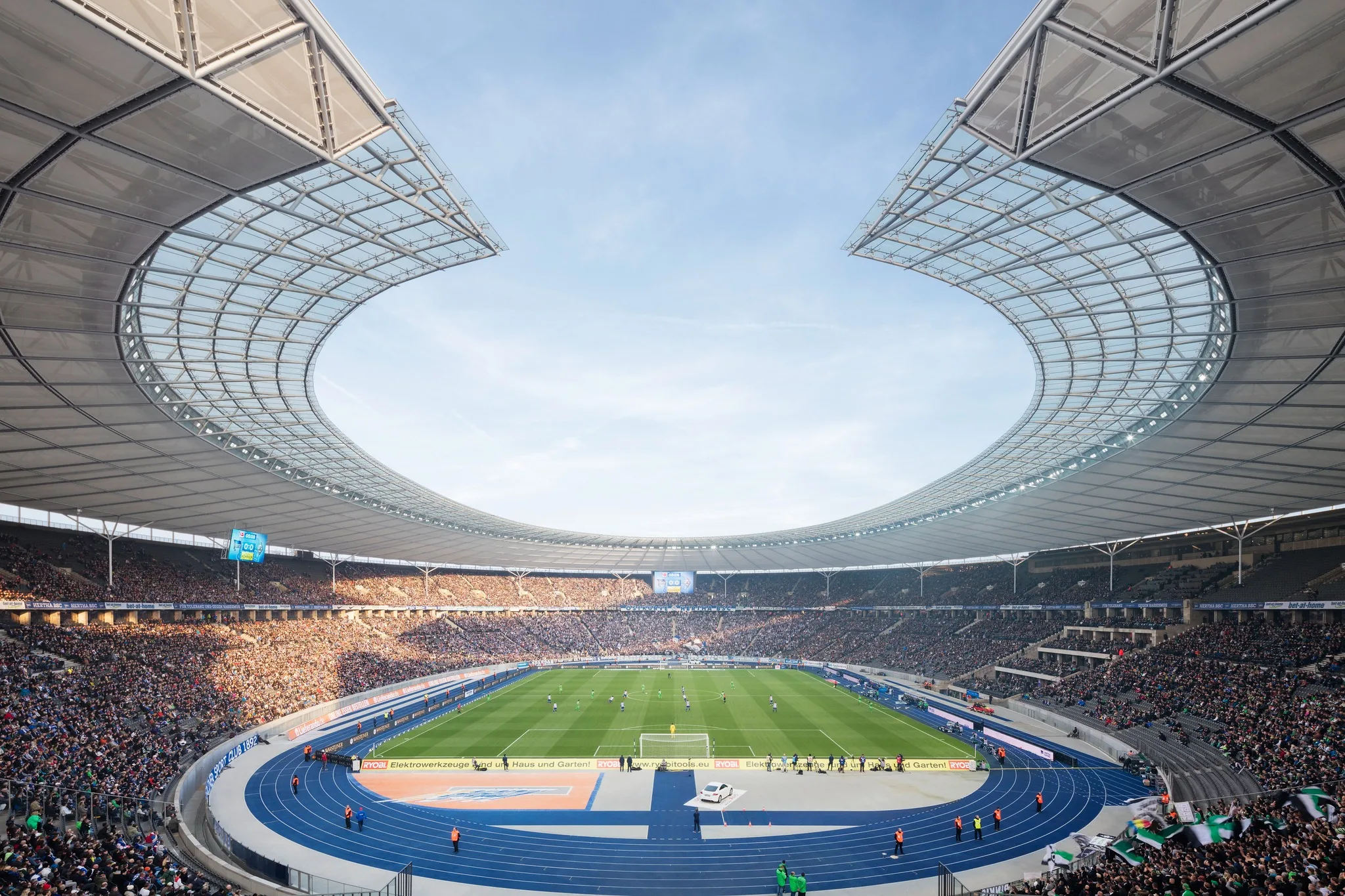 Tốp 5 sự kiện đẳng cấp đã làm nên tên tuổi của Trung Tâm Hội Nghị Quốc Gia 2 Công trình từ thiết kế của GMP International