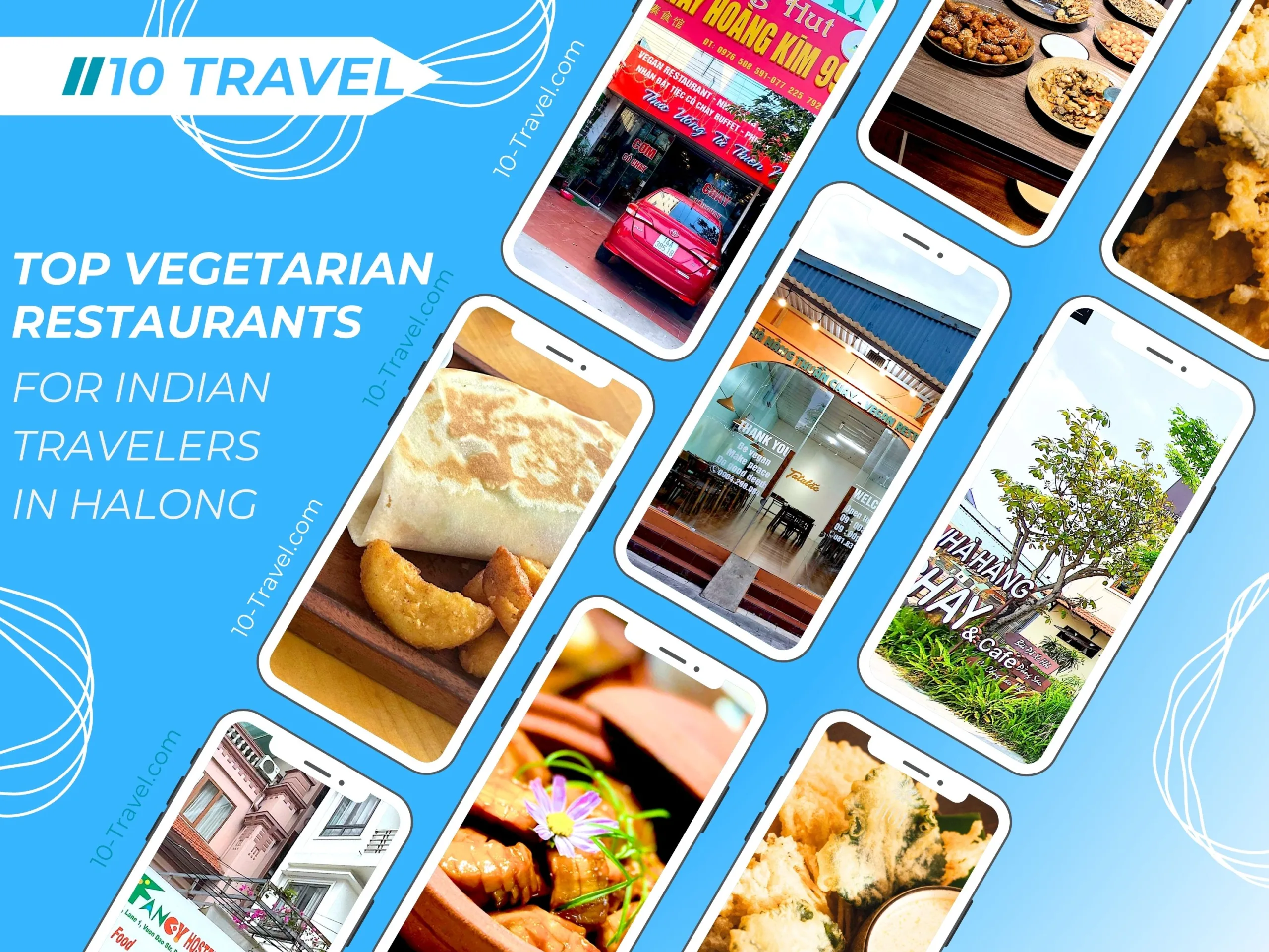 Top Vegetarian Restaurants for Indian Travelers in Halong 1 Top Vegetarian Restaurants for Indian Travelers in Halong