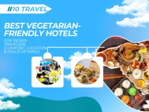 Best Vegetarian-Friendly Hotels in Halong Bay for Indian Travelers (Comfort, Location & Peace of Mind)