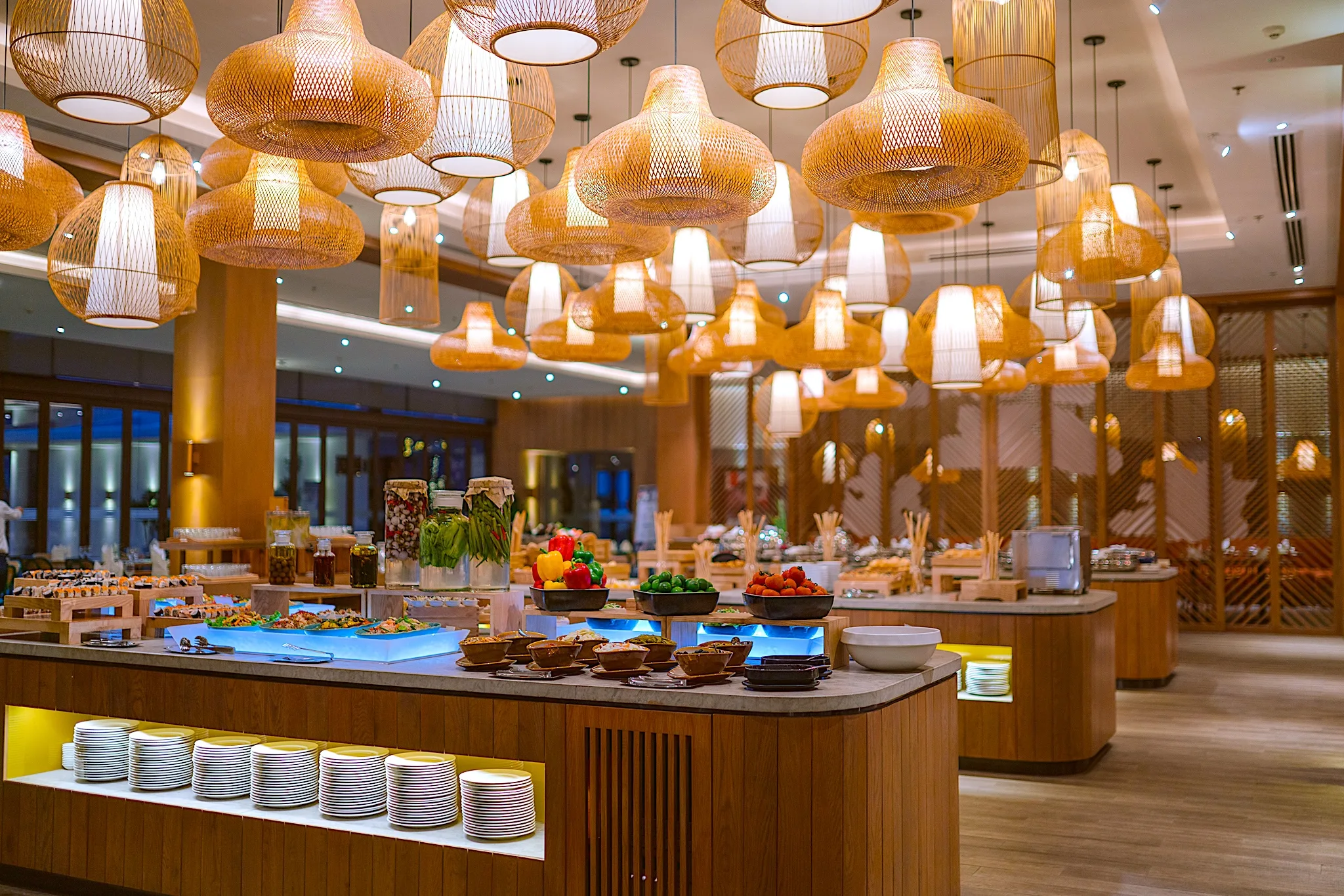 Premier Village Halong Bay restaurant complex